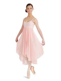 Capezio camisole empire dress