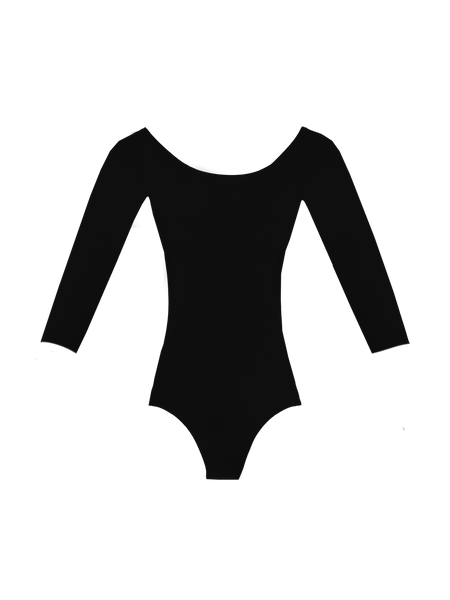 Maya - Long sleeve leotard - 3/4 Sleeve Leotard